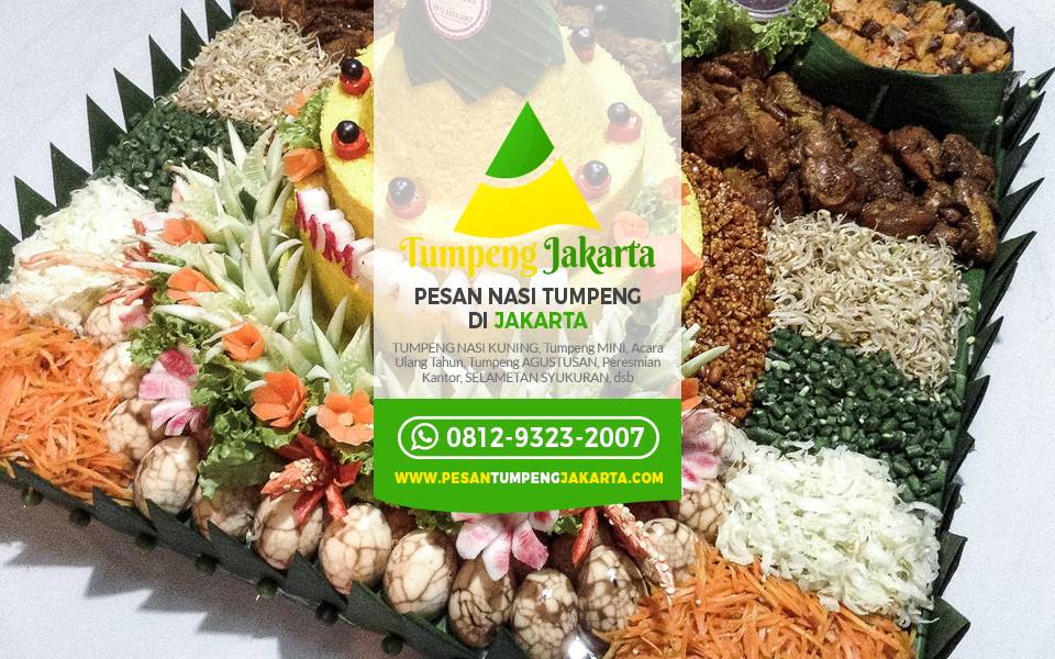 Pesan Tumpeng di Setiabudi, Jual Nasi Tumpeng Jakarta Selatan, Tumpeng Enak dan Murah