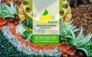 Jual Nasi Tumpeng di Jakarta, Catering Tumpeng Jakarta, Pesan Tumpeng Ulang Tahun